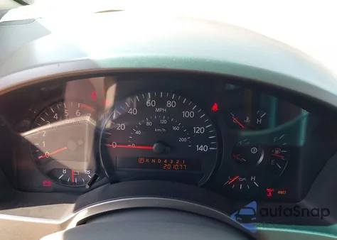 2006 Nissan Armada Le from USA, damaged, VIN 5N1AA08B66N740621